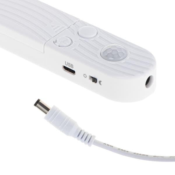 LED-slinga med Rörelsesensor - 2m Varmvit