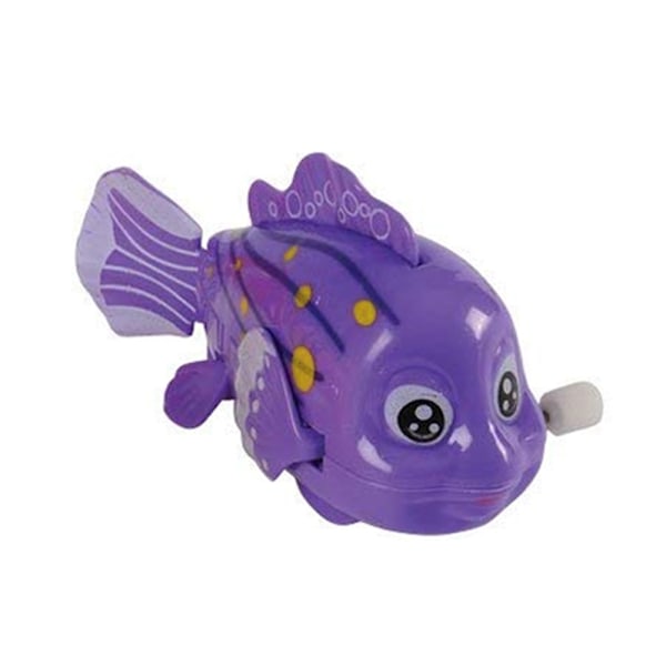 Simmande Clownfisk Nemo - Leksak - Skruva & släpp Orange