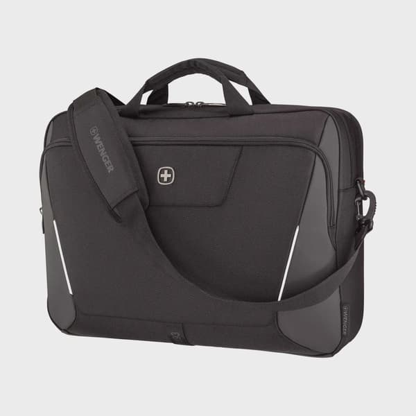 Wenger XE Brief 17"  Datorväska Svart