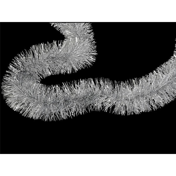 Julgransgirlang 2m / Julgransglitter - Juldekoration