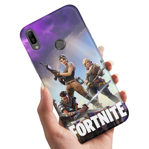 Huawei P30 Lite - Skal/Mobilskal Fortnite