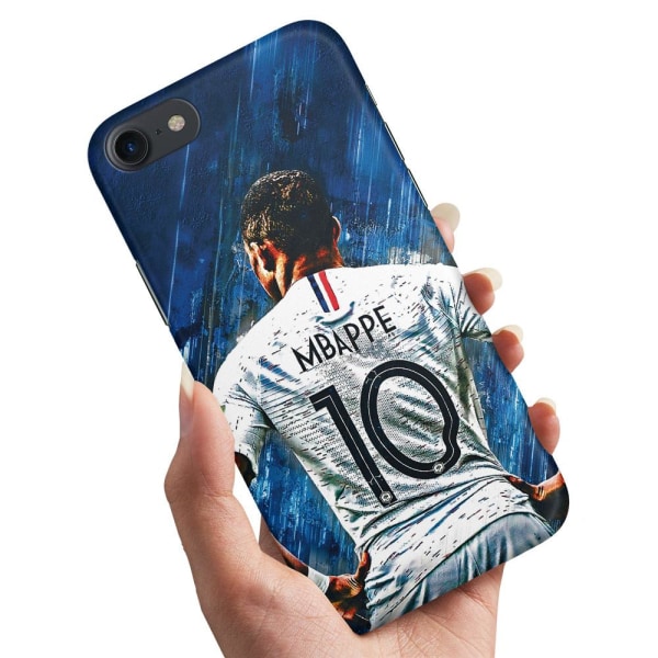 iPhone 5/5S/SE - Cover/Mobilcover Mbappe