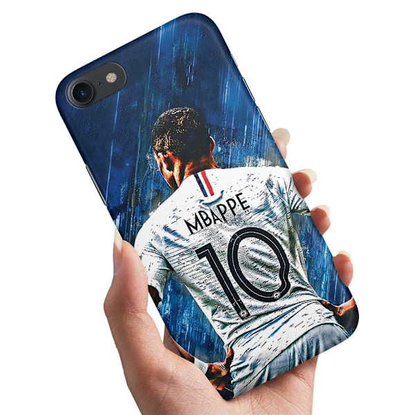 iPhone 5/5S/SE - Kuoret/Suojakuori Mbappe