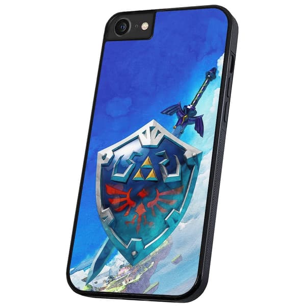 iPhone 6/7/8 Plus - Skal/Mobilskal Zelda