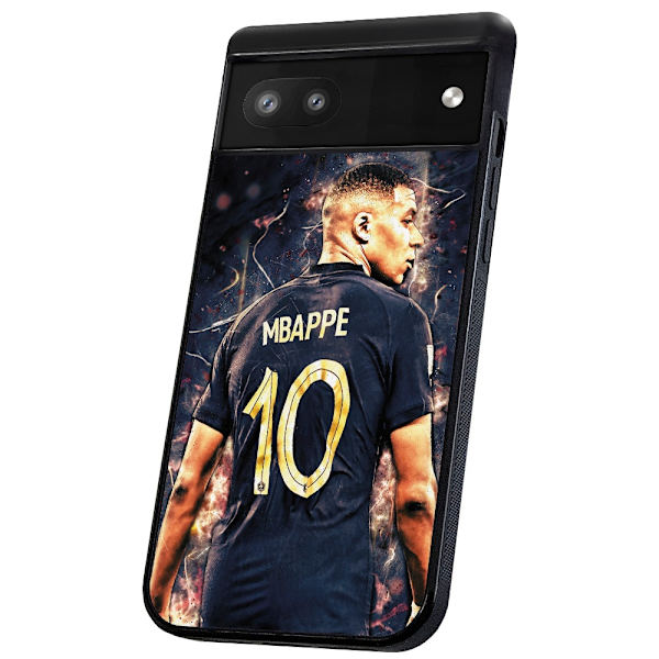 Google Pixel 6 - Skal/Mobilskal Mbappe
