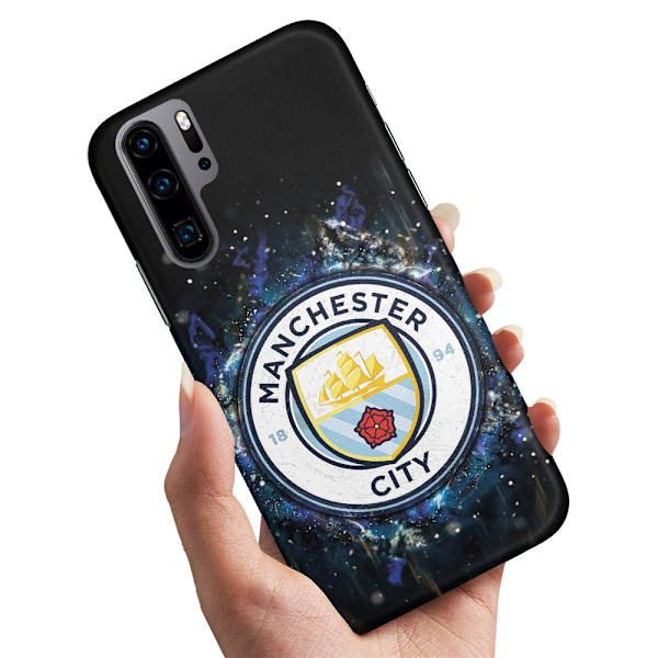 Samsung Galaxy Note 10 - Skal/Mobilskal Manchester City