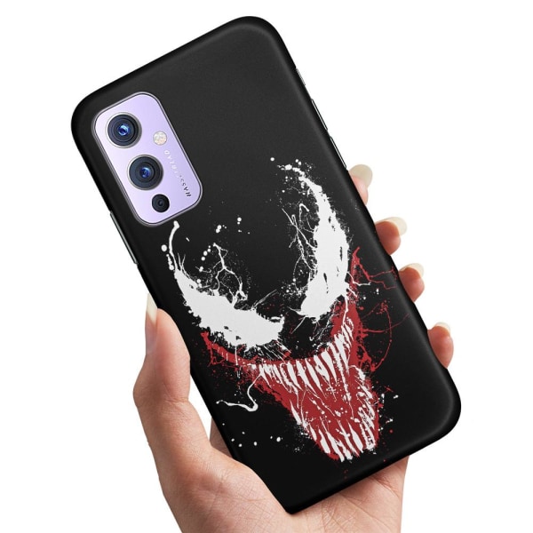 OnePlus 9 Pro - Deksel/Mobildeksel Venom