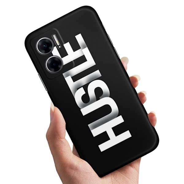 Xiaomi Redmi 10 5G - Skal/Mobilskal Hustle