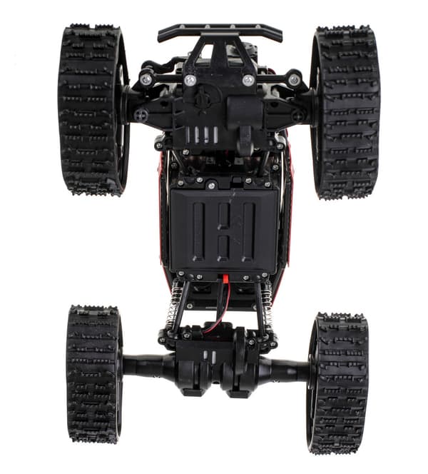 Radiostyrd Off-Road Bil - Crawler Red