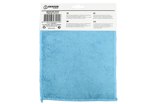 Trasa mikrofiber 19 x 22 cm
