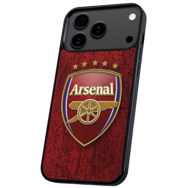 iPhone 17 Pro - Deksel/Mobildeksel Arsenal