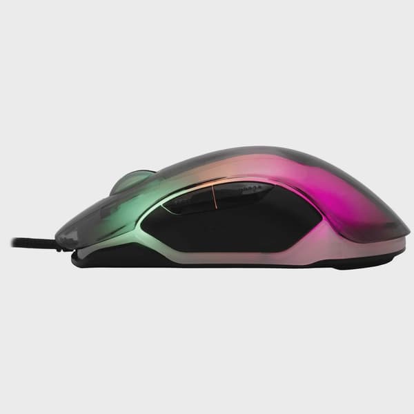 White Shark MORDRED Gaming Mus 7D 12.800dpi Svart