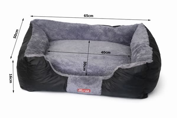 Hundbädd soffa mjuk Medium