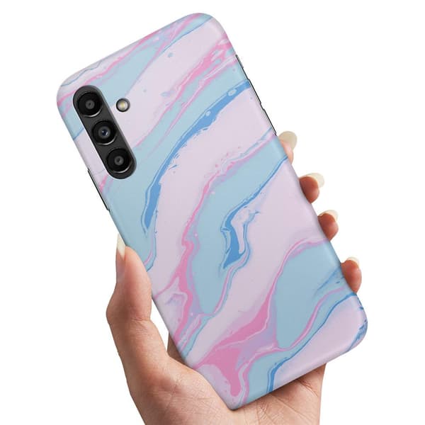 Skal / Mobilskal till Samsung Galaxy A34 - Marmor