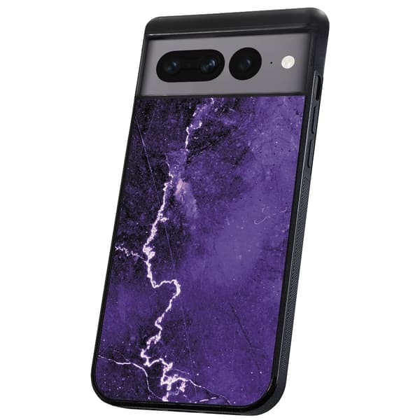 Google Pixel 7A - Skal/Mobilskal Marmor