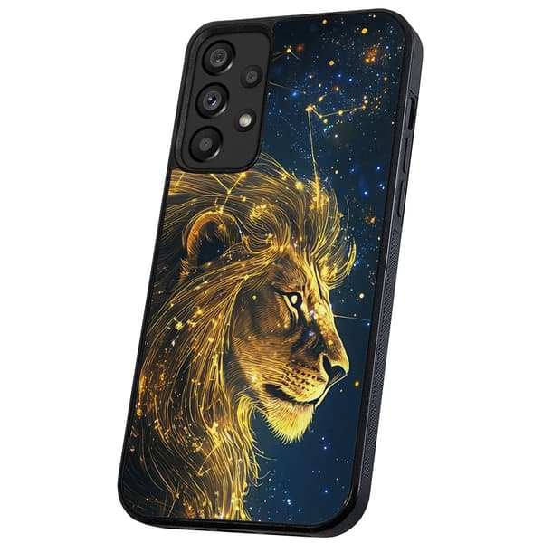 Samsung Galaxy A33 5G - Deksel/Mobildeksel Lion
