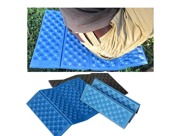 Sittunderlag Vikbart - Sittdyna Blue