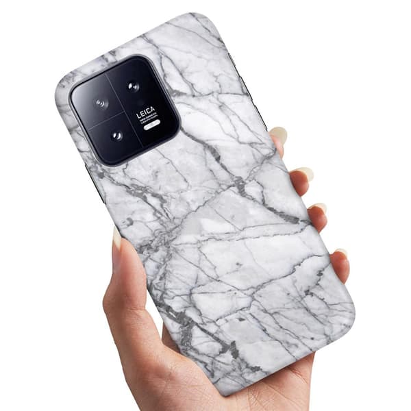 Deksel / Mobildeksel til Xiaomi 13 Pro - Marmor