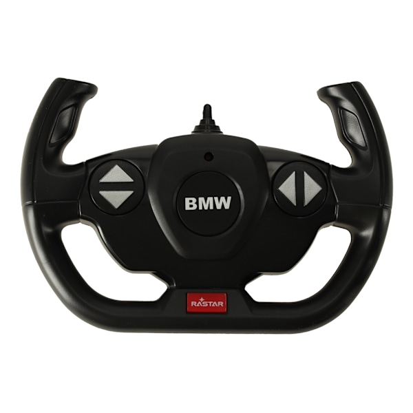 RC-bil 1:14 BMW M3 vit