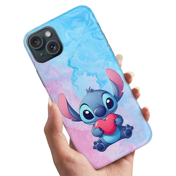 Cover / Mobilcover til iPhone 13 Mini - Stitch