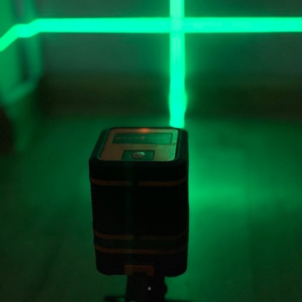 4D Krysslaser / Linjelaser / Korslaser - 360°