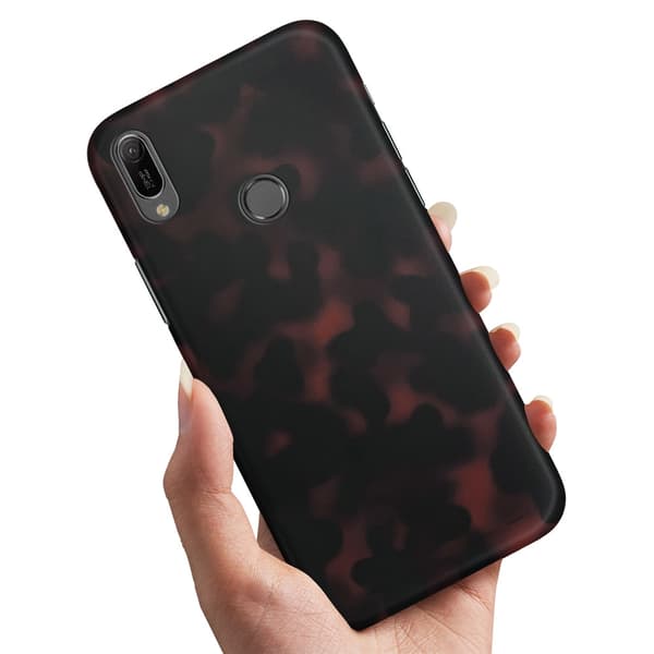 Skal / Mobilskal till Huawei P30 Lite - Aesthetic Tortoise