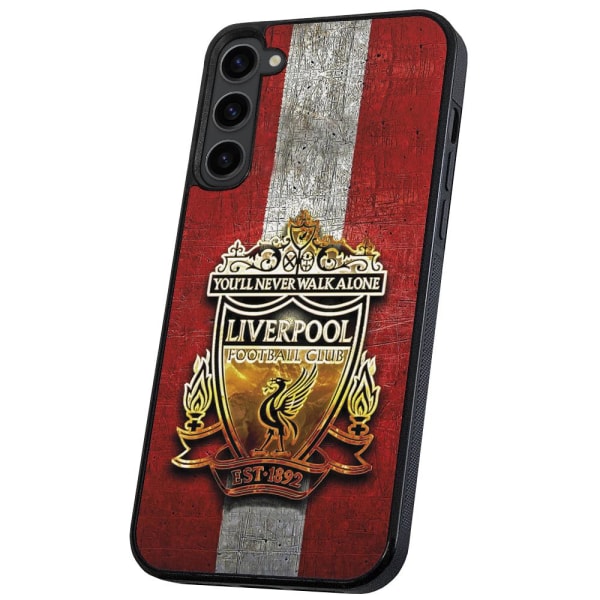 Samsung Galaxy S23 Plus - Cover/Mobilcover Liverpool