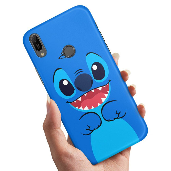 Huawei Y6 (2019) - Cover/Mobilcover Stitch