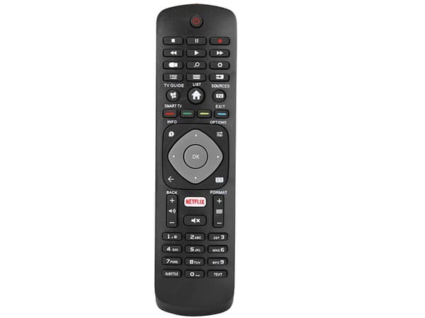 Universal TV-Fjärrkontroll - Philips Smart TV