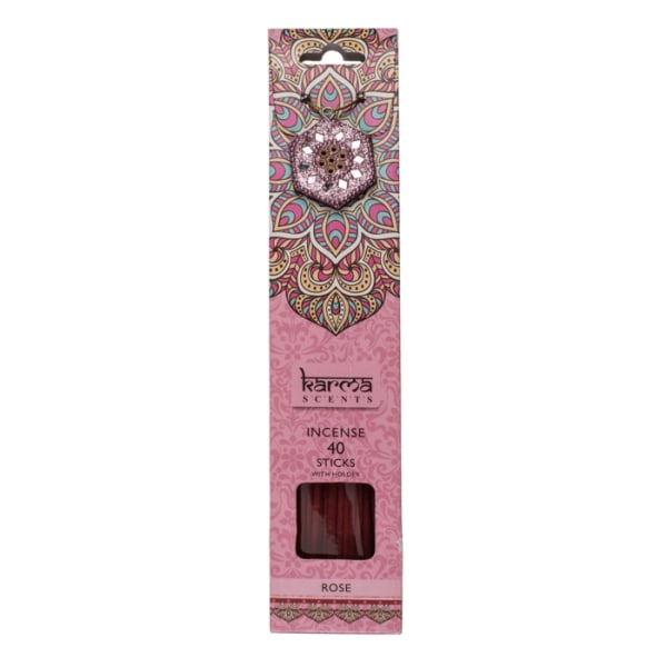 240-Kpl - Suitsuketikut / Suitsuke - Valitse tuoksu! MultiColor En av varje (6-pack)