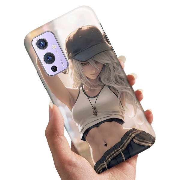 OnePlus 9 - Cover/Mobilcover Street Style