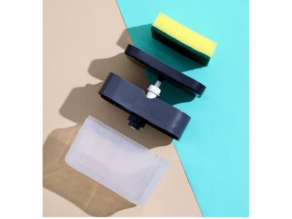 Diskmedel Dispenser - Skummande Tvålpump