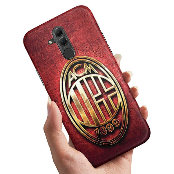 Huawei Mate 20 Lite - Deksel/Mobildeksel A.C Milan