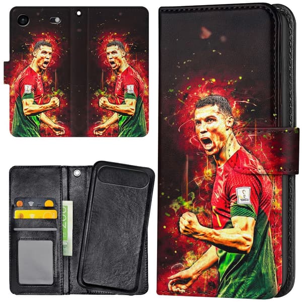 iPhone 17 Air - Lompakkokotelo/Kuoret Ronaldo