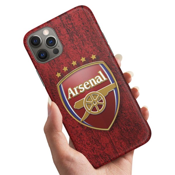 iPhone 13 - Deksel/Mobildeksel Arsenal