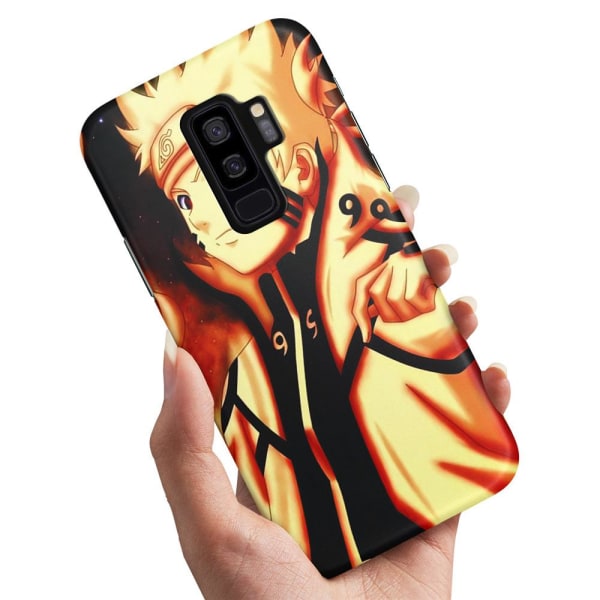 Samsung Galaxy S9 Plus - Cover/Mobilcover Naruto