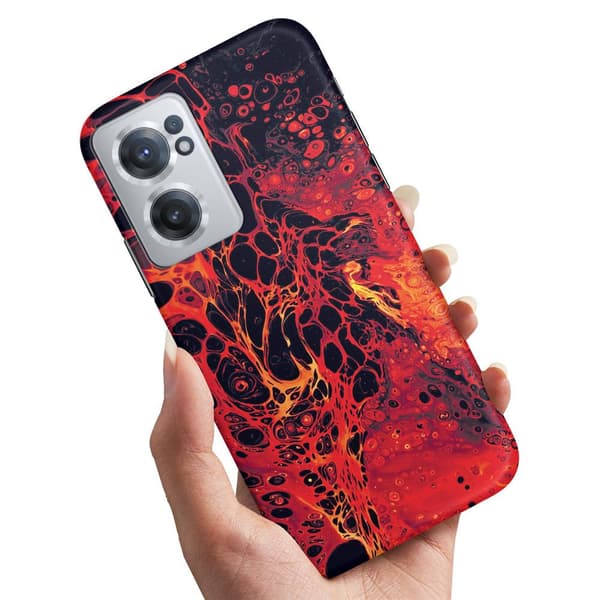 Deksel / Mobildeksel til OnePlus Nord CE 2 5G - Marmor
