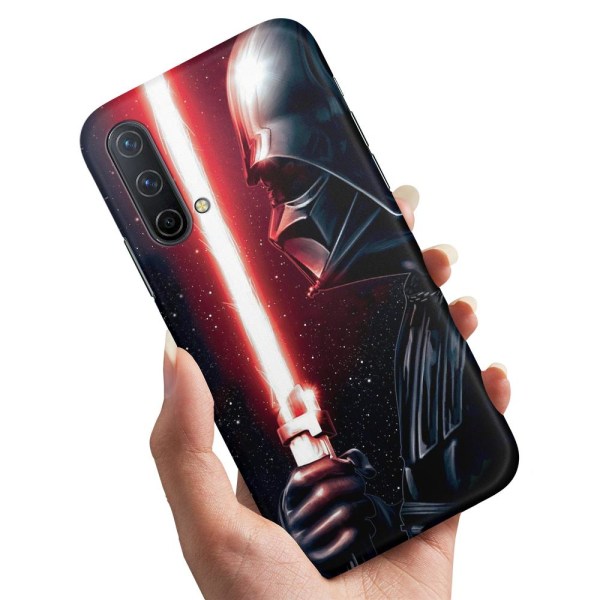 OnePlus Nord CE 5G - Deksel/Mobildeksel Darth Vader