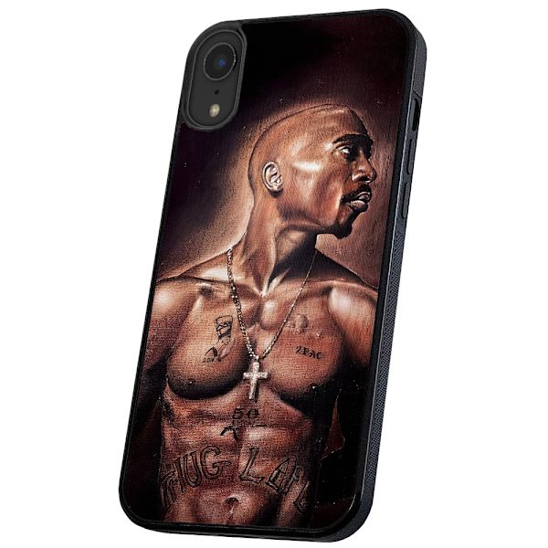 iPhone 16 Plus - Skal/Mobilskal 2Pac