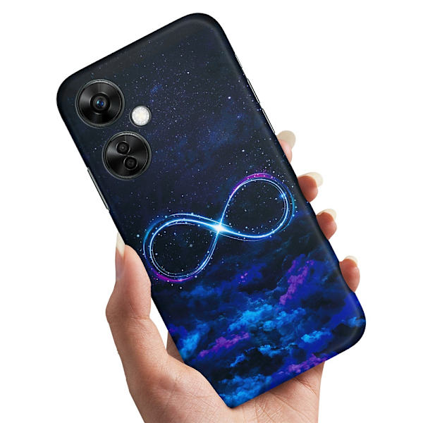 Deksel / Mobildeksel til OnePlus Nord CE 3 Lite 5G - Infinity