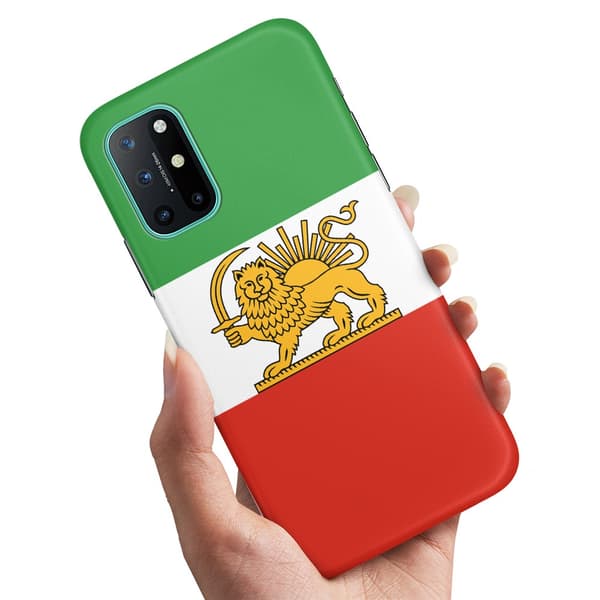 Deksel / Mobildeksel til OnePlus 8T - Iran