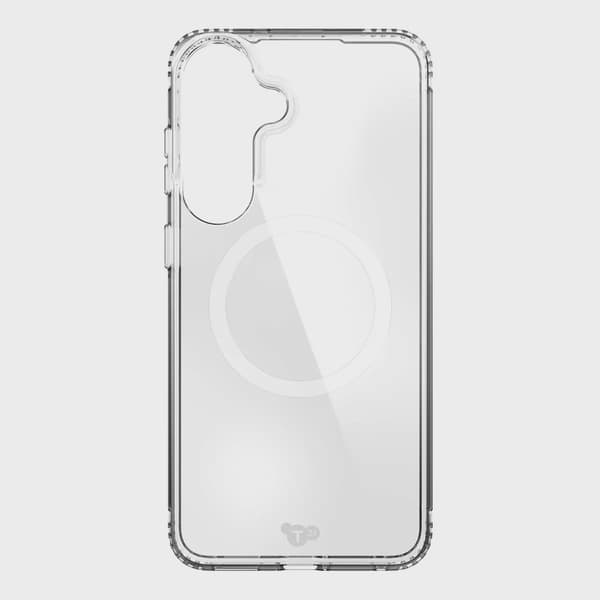 Tech21 Evo Lite MagSafe Samsung Galaxy S26 FE Clear