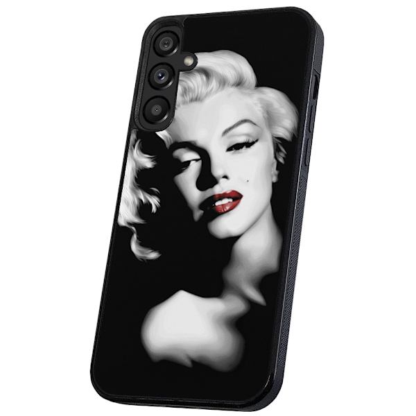 Samsung Galaxy S26 Plus - Deksel/Mobildeksel Marilyn Monroe