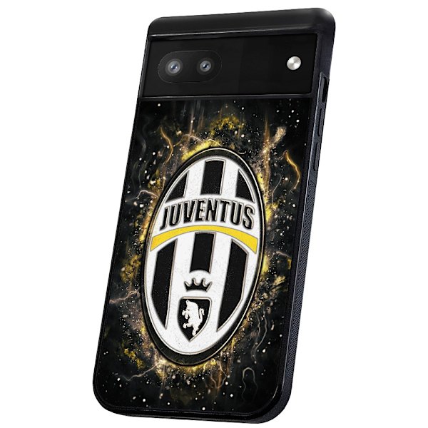 Google Pixel 6A - Skal/Mobilskal Juventus