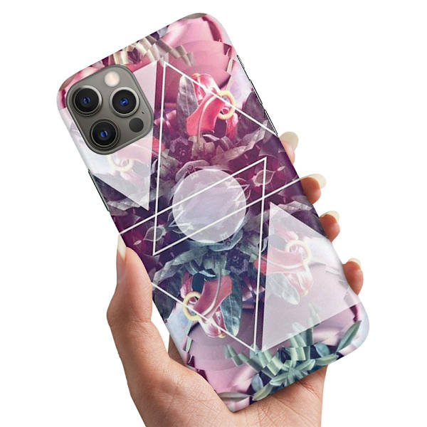 iPhone 16 Pro - Cover/Mobilcover High Fashion Design