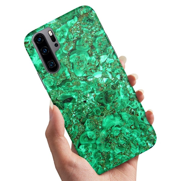 Samsung Galaxy Note 10 - Deksel/Mobildeksel Marmor Multicolor