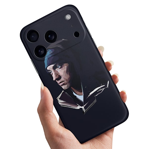 Deksel / Mobildeksel til iPhone 17 Pro Max - Eminem
