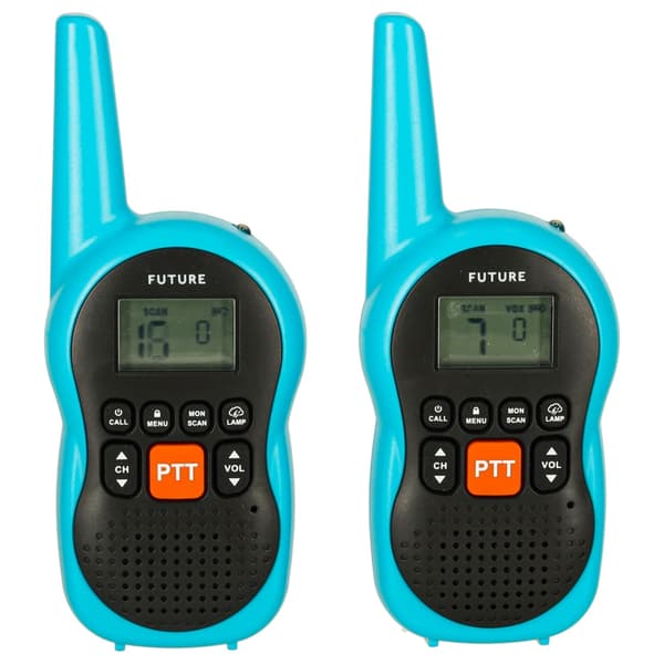Walkie-talkie Set för Barn - 2 st