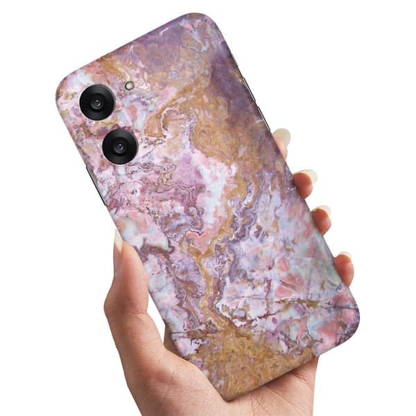 Deksel / Mobildeksel til OnePlus Nord CE5 - Marmor