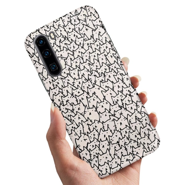 OnePlus Nord - Cover/Mobilcover Katgruppe